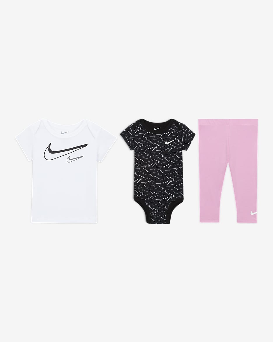 Nike baby shops onesie